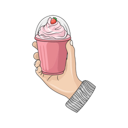 Ice Cream  Icon