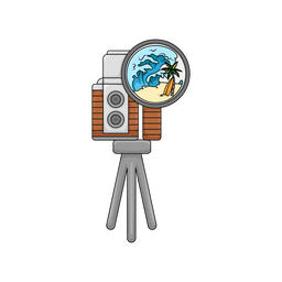 Camera  Icon