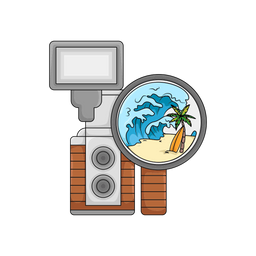 Camera  Icon