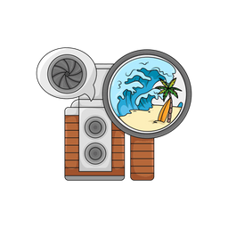 Camera  Icon