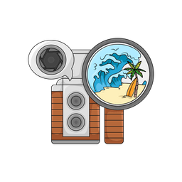 Camera  Icon