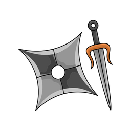 Shuriken  Icono