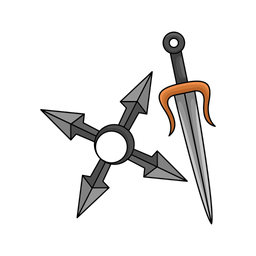 Shuriken  Icono