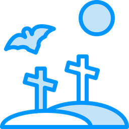 Cemetery  Icon