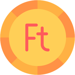 Forint  Icon