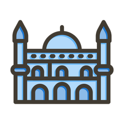 Blue Mosque  Icon