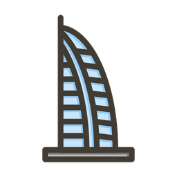 Burj Al Arab  Icon