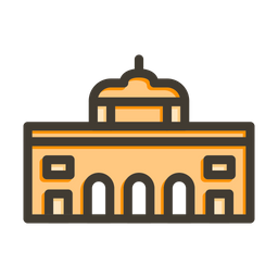 Alcala Gate  Icon