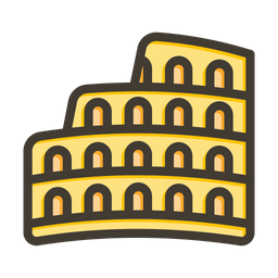 Colosseum  Icon