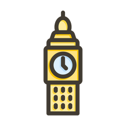 Big Ben  Icon