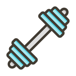 Dumbbell  Icon