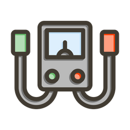 Electrophoresis  Icon