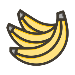 Banana  Icon