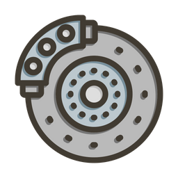 Brake  Icon