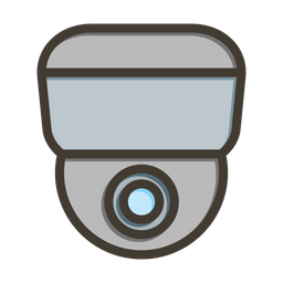 Cctv  Icon