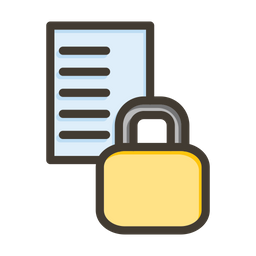 Encryption  Icon