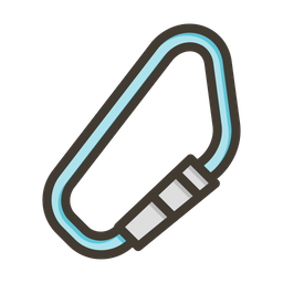 Carabiner  Icon