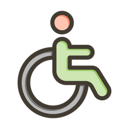 Disabled  Icon