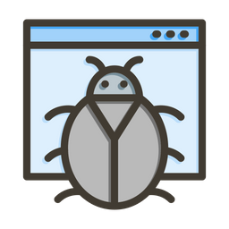 Bug  Icon