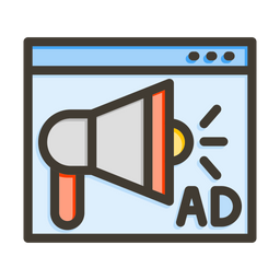 Ads  Icon