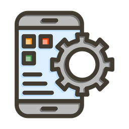 App Development  Icon