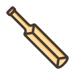 Cricket Bat  Icon