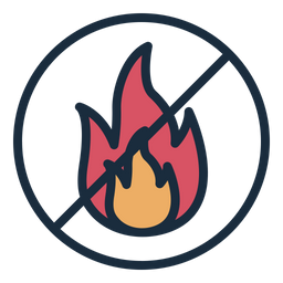 No Fire  Icon