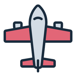 Aircraft  Icon