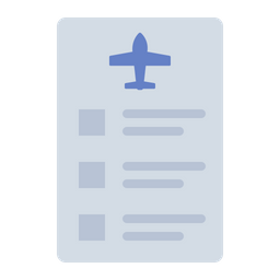 Checklist  Icon