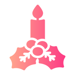 Candle  Icon