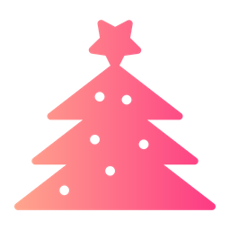 Christmas Tree  Icon