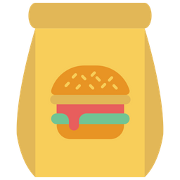 Burger delivery  Icon