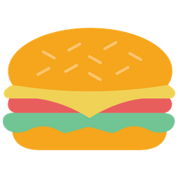 Burger delivery  Icon