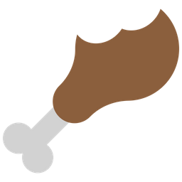 Drumstick  Icon