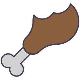 Drumstick  Icon