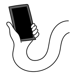 Mobile Phone  Icon