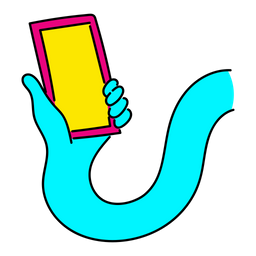 Mobile Phone  Icon