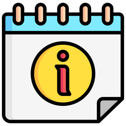 Calendar  Icon