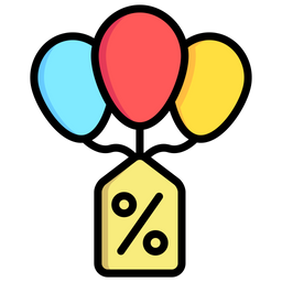 Balloon  Icon