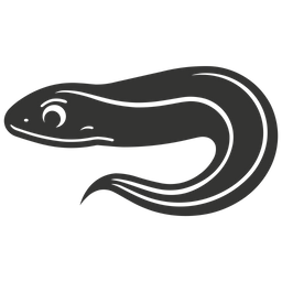 Electric eel  Icon