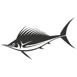 Atlantic sailfish  Icon