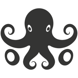 Octopus  Icon