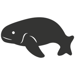 Dugong,  Icon