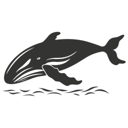 Humpback whale  Icon