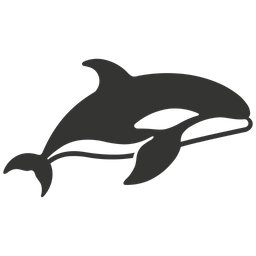 Killer whale  Icon