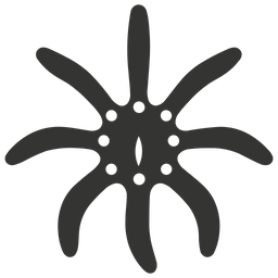 Brittle star  Icon