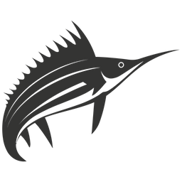 Atlantic sailfish  Icon