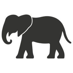 Elefante  Ícone