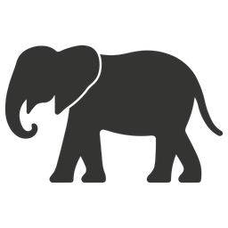 Elephant  Icon