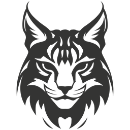 Eurasian lynx  Icon